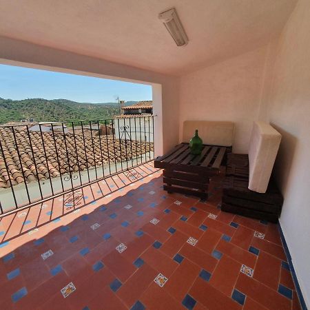 Casa Rural Ramos ลินาเรสเดลาเซียรา ภายนอก รูปภาพ