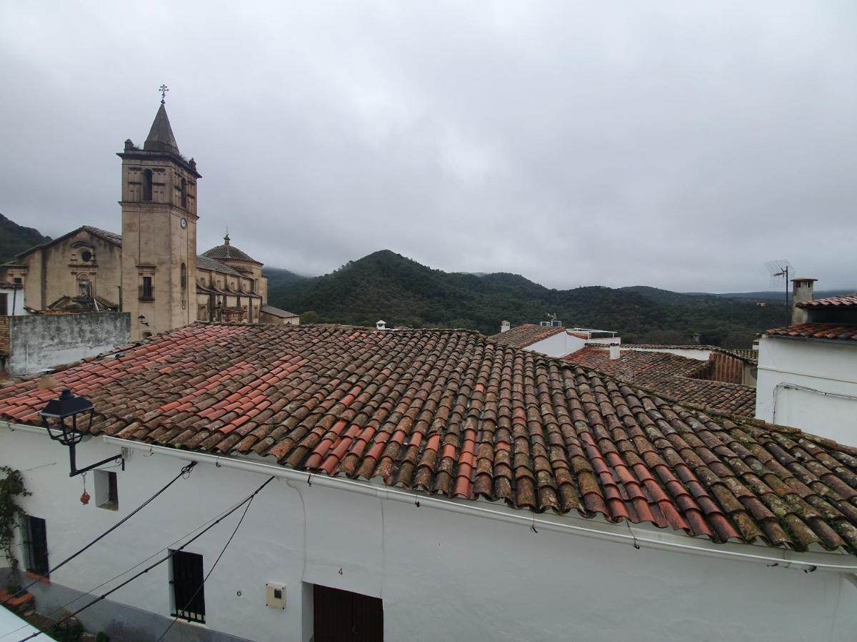 Casa Rural Ramos ลินาเรสเดลาเซียรา ภายนอก รูปภาพ