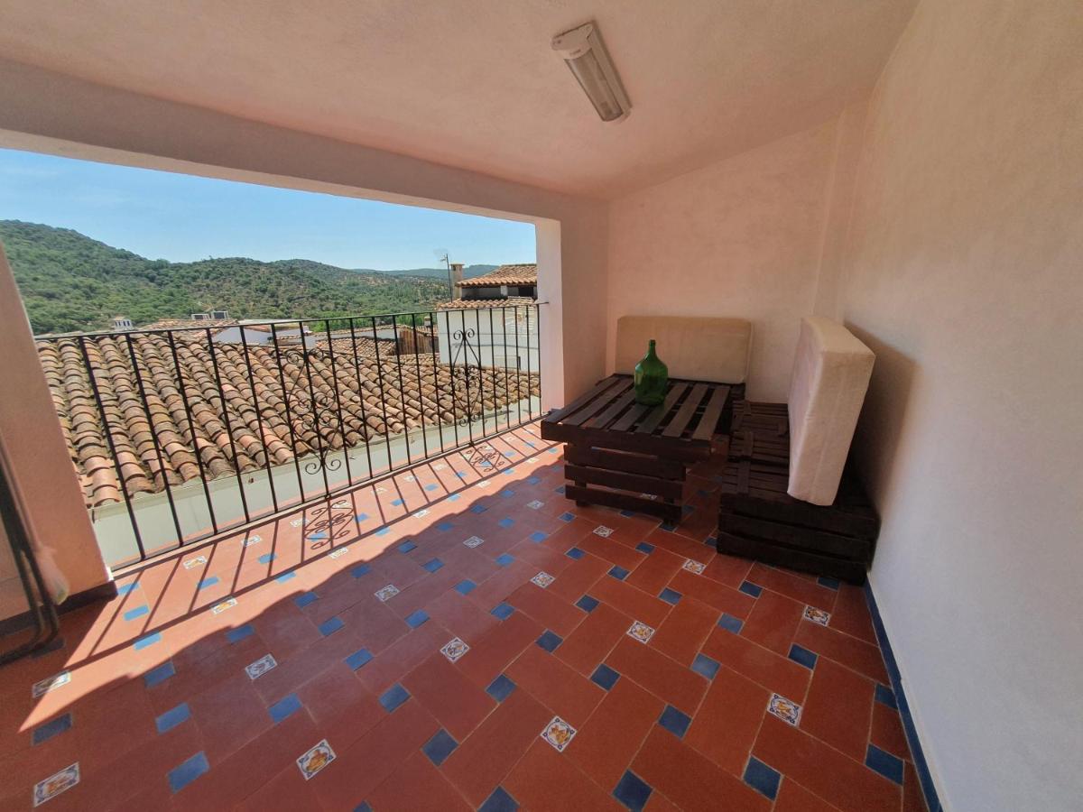 Casa Rural Ramos ลินาเรสเดลาเซียรา ภายนอก รูปภาพ