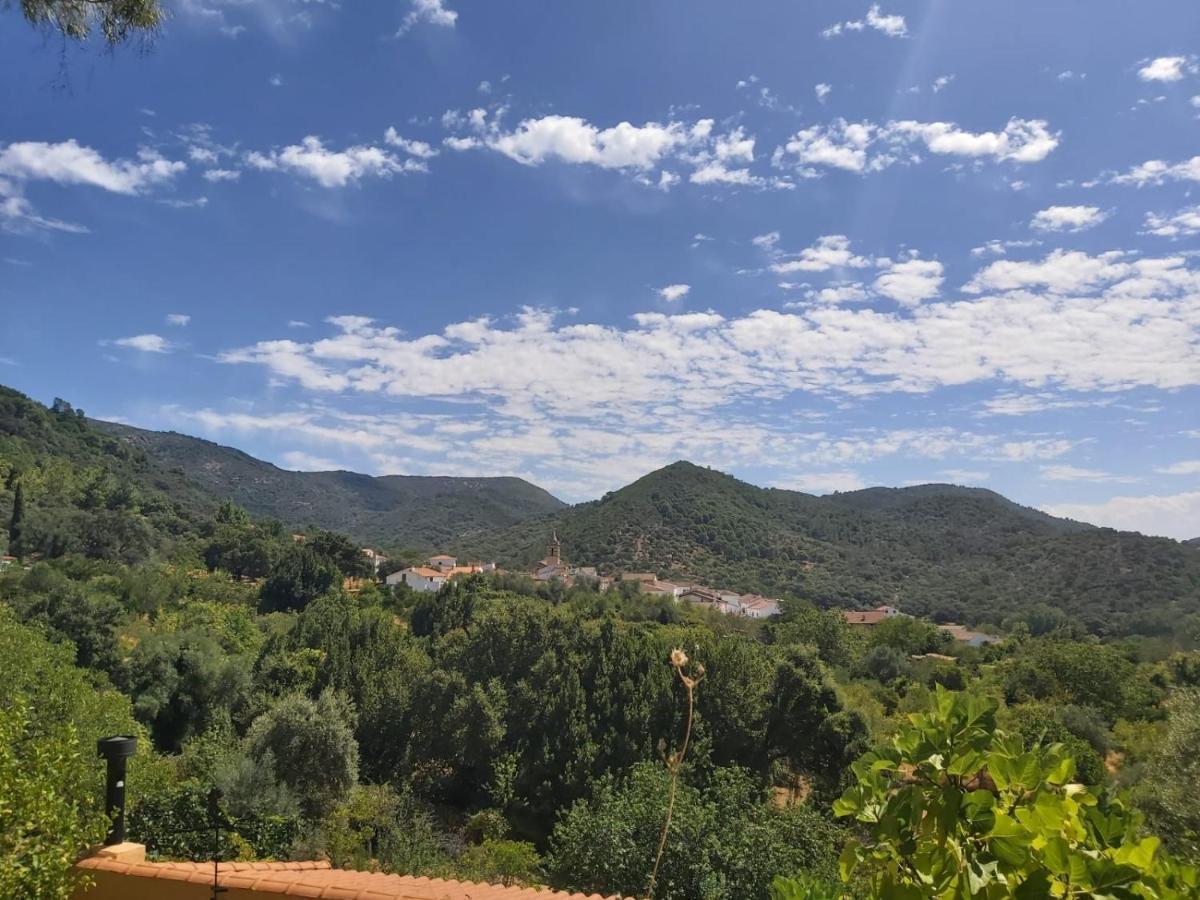 Casa Rural Ramos ลินาเรสเดลาเซียรา ภายนอก รูปภาพ