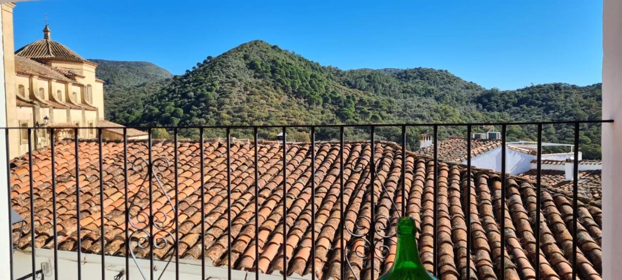 Casa Rural Ramos ลินาเรสเดลาเซียรา ภายนอก รูปภาพ