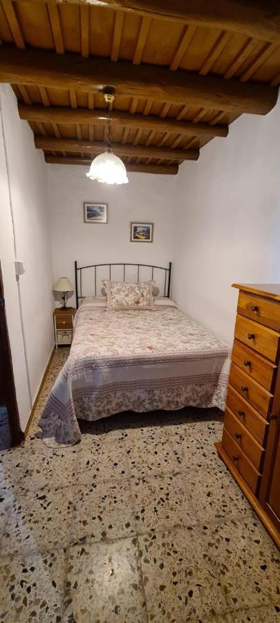 Casa Rural Ramos ลินาเรสเดลาเซียรา ภายนอก รูปภาพ