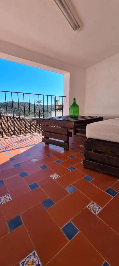 Casa Rural Ramos ลินาเรสเดลาเซียรา ภายนอก รูปภาพ