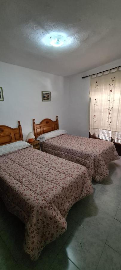 Casa Rural Ramos ลินาเรสเดลาเซียรา ภายนอก รูปภาพ