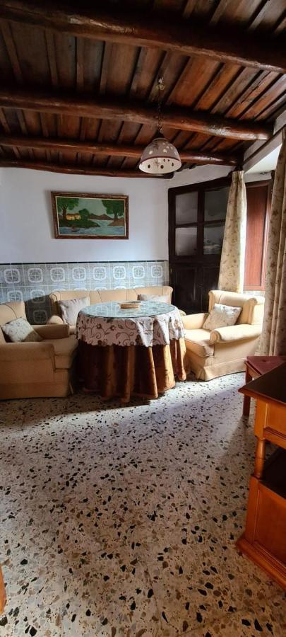 Casa Rural Ramos ลินาเรสเดลาเซียรา ภายนอก รูปภาพ