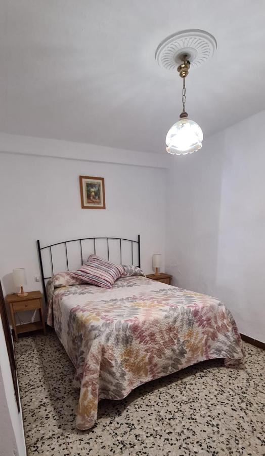 Casa Rural Ramos ลินาเรสเดลาเซียรา ภายนอก รูปภาพ