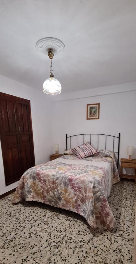 Casa Rural Ramos ลินาเรสเดลาเซียรา ภายนอก รูปภาพ