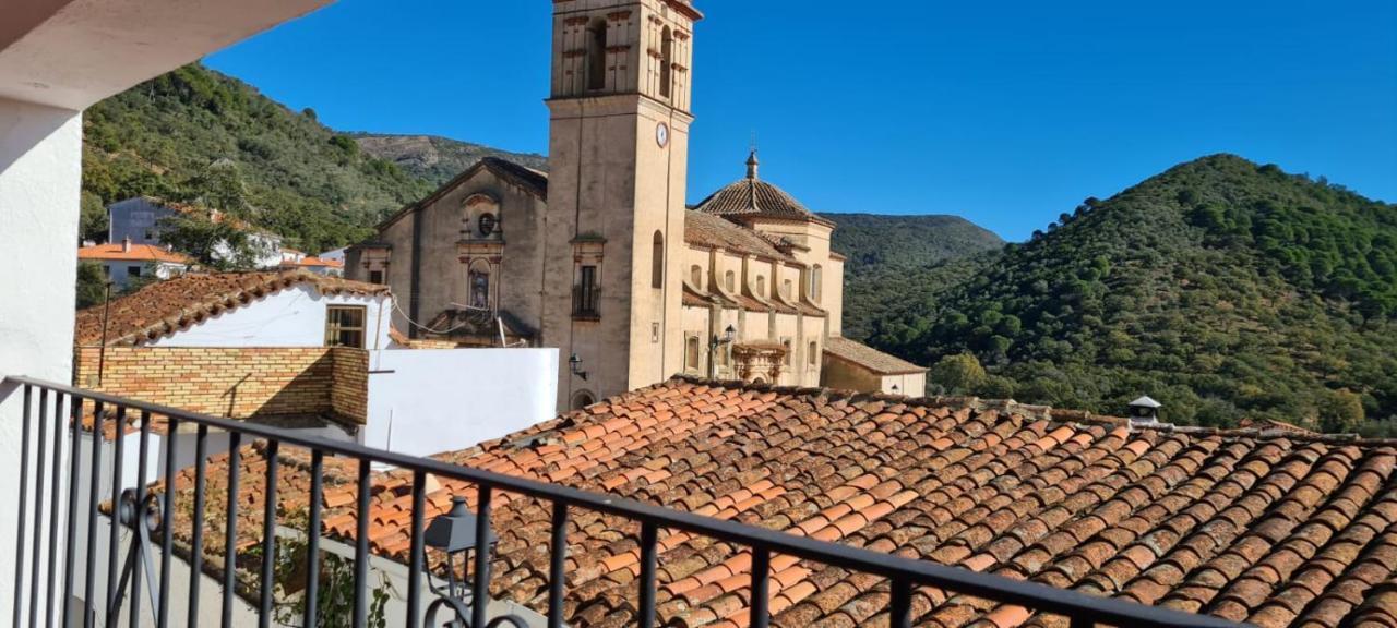 Casa Rural Ramos ลินาเรสเดลาเซียรา ภายนอก รูปภาพ